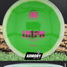 Kastaplast Impa Green/Magenta 173g