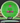 Kastaplast Impa Green/Magenta 173g