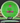 Kastaplast Impa Green/Magenta 174g