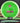 Kastaplast Impa k1 Grind Green/White/Magenta 174.1g