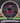 Kastaplast Kaxe Black/Magenta 173g