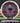 Kastaplast Kaxe K1 Grind Black/Pink/Magenta 174.8g