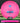 Kastaplast Nord K1 K1 Clear-Hot Pink/Teal 174.1g