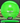 Kastaplast Tuff K1 Lime/Silver 176g
