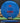 Kastaplast Vass Plasma Blue/Red 173g