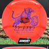 Latitude 64 Amber Opto orange/purple 158.7g