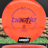 Latitude 64 Beetle Opto orange/purple 151.2g