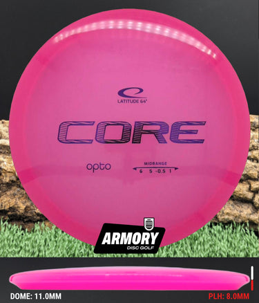 Latitude 64 Core Big Z Pink/Purple 173g