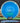 Latitude 64 Diamond Gold Blue/Green 164g