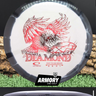Latitude 64 Diamond Gold Orbit white-black/red 158g