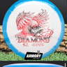 Latitude 64 Diamond Gold Orbit white-blue/red 159.4g