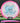 Latitude 64 Diamond Gold Orbit White/Pink/Aqua 156g