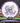 Latitude 64 Diamond Gold Orbit white-purple/purple 159.3g