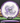 Latitude 64 Diamond Gold Orbit white-purple/purple 159.5g