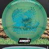 Latitude 64 Diamond Opto Air seafoam/teal 146.9g