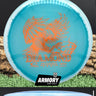 Latitude 64 Diamond Opto Teal/White/Orange 158g