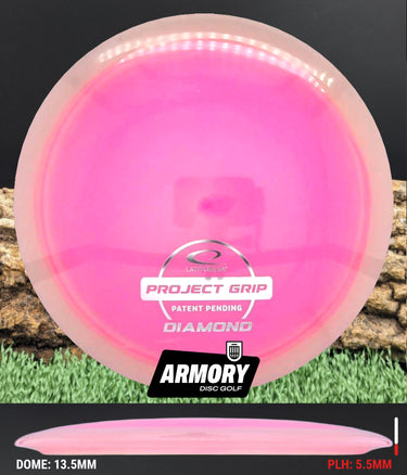 Latitude 64 Diamond Pink/Silver 161.6g