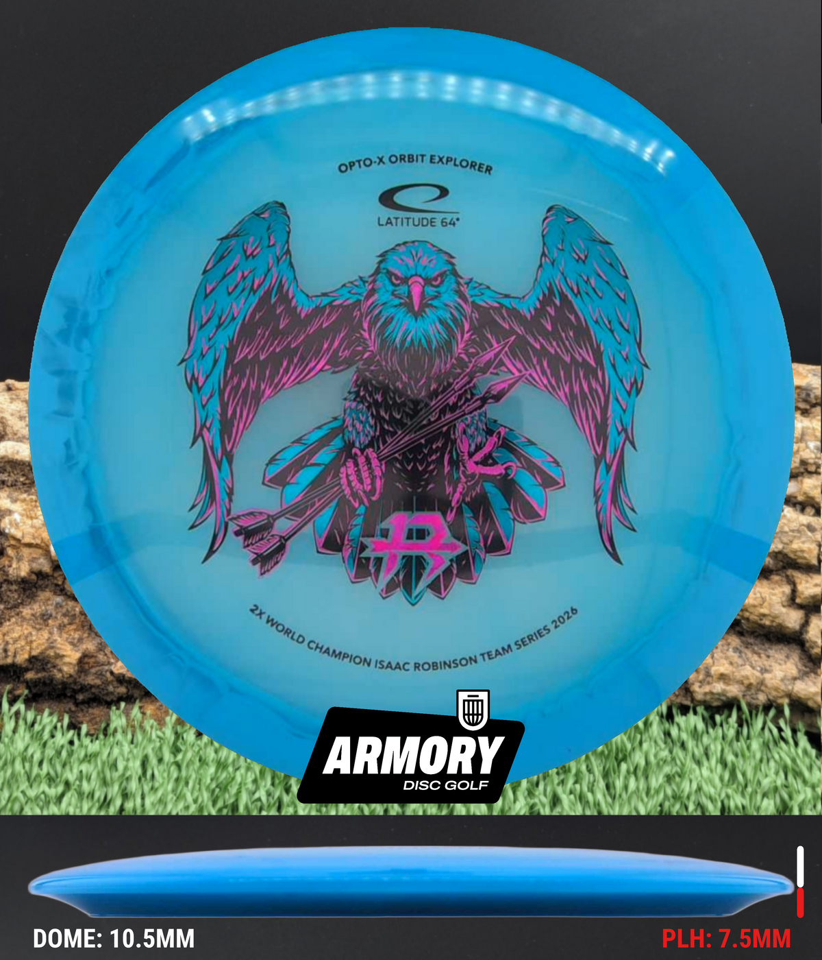 Latitude 64 Opto-X Explorer 2026 Tour Series