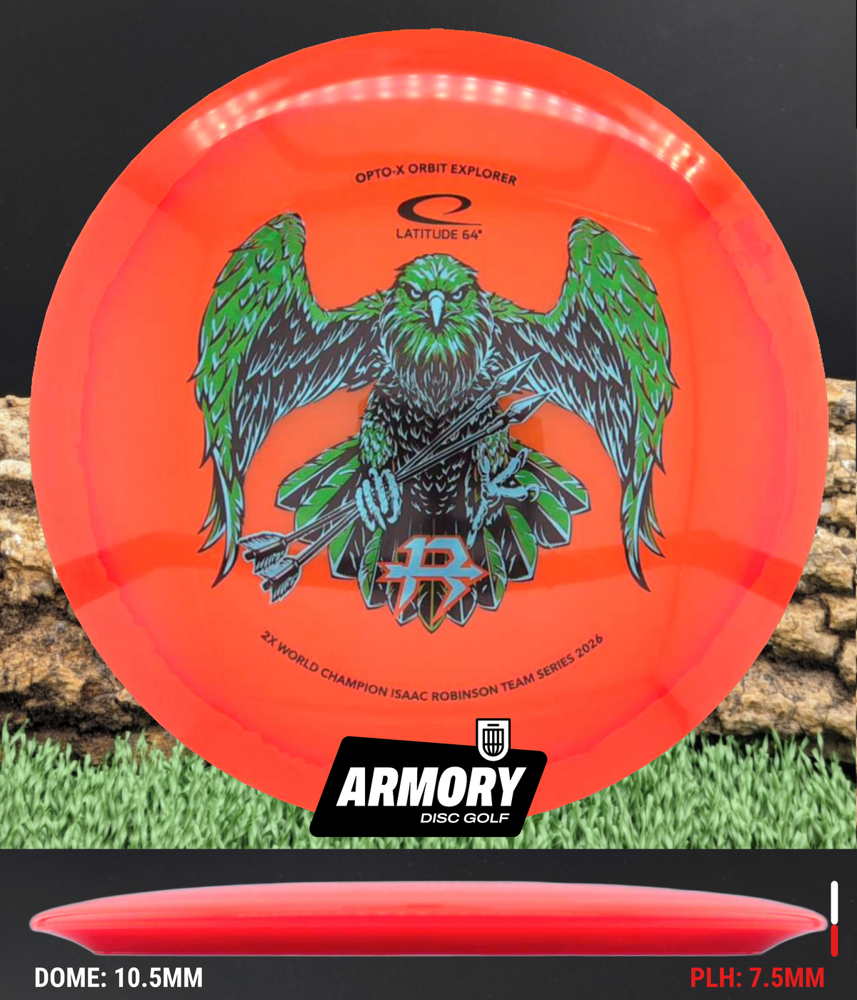 Latitude 64 Opto-X Explorer 2026 Tour Series