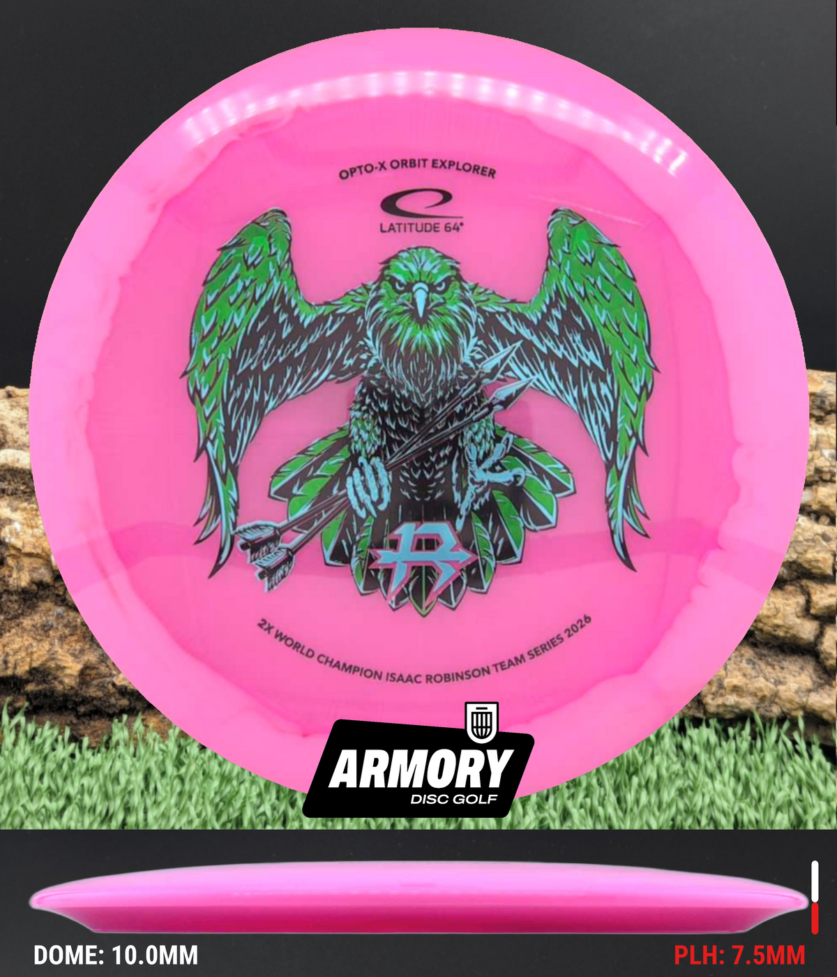 Latitude 64 Opto-X Explorer 2026 Tour Series