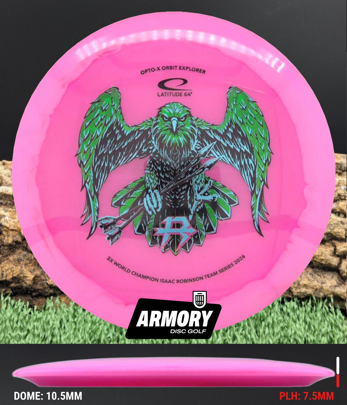 Latitude 64 Opto-X Explorer 2026 Tour Series