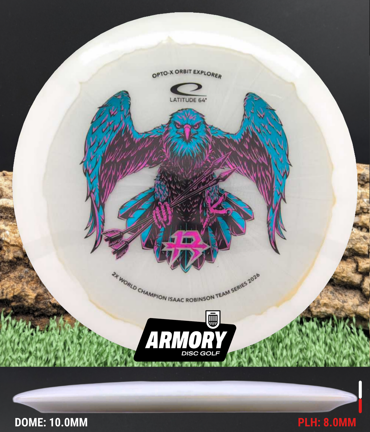 Latitude 64 Opto-X Explorer 2026 Tour Series
