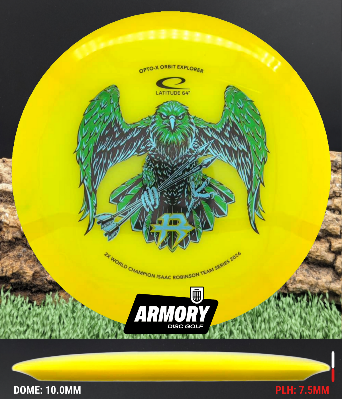 Latitude 64 Opto-X Explorer 2026 Tour Series