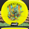 Latitude 64 Fire dayglow/ice-copper 180.8g
