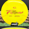 Latitude 64 Flow Opto Yellow/Red 175.7g