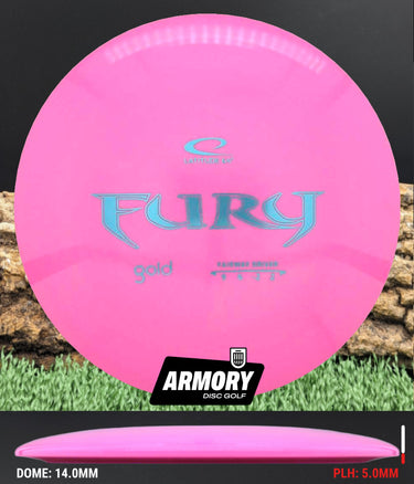 Latitude 64 Fury Gold Pink/Teal 173g
