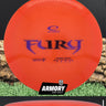 Latitude 64 Fury Opto Orange/Pruple 156g
