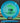 Latitude 64 Gladiator Opto Baby Blue/Green 176.7g