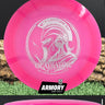 Latitude 64 Gladiator Opto Hot Pink/Matte Silver 175.9g