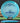 Latitude 64 Grace Baby Blue/Blue 174.2g
