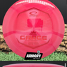 Latitude 64 Grace Redish-Pink Swirl/Red 175.1g