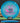 Latitude 64 Jade Blue/Purple 159.7g