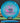 Latitude 64 Jade Blue/Purple 159g