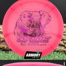 Latitude 64 Jade Pink/Purple 147g