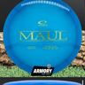 Latitude 64 Maul Opto Blue/Olive 174.9g