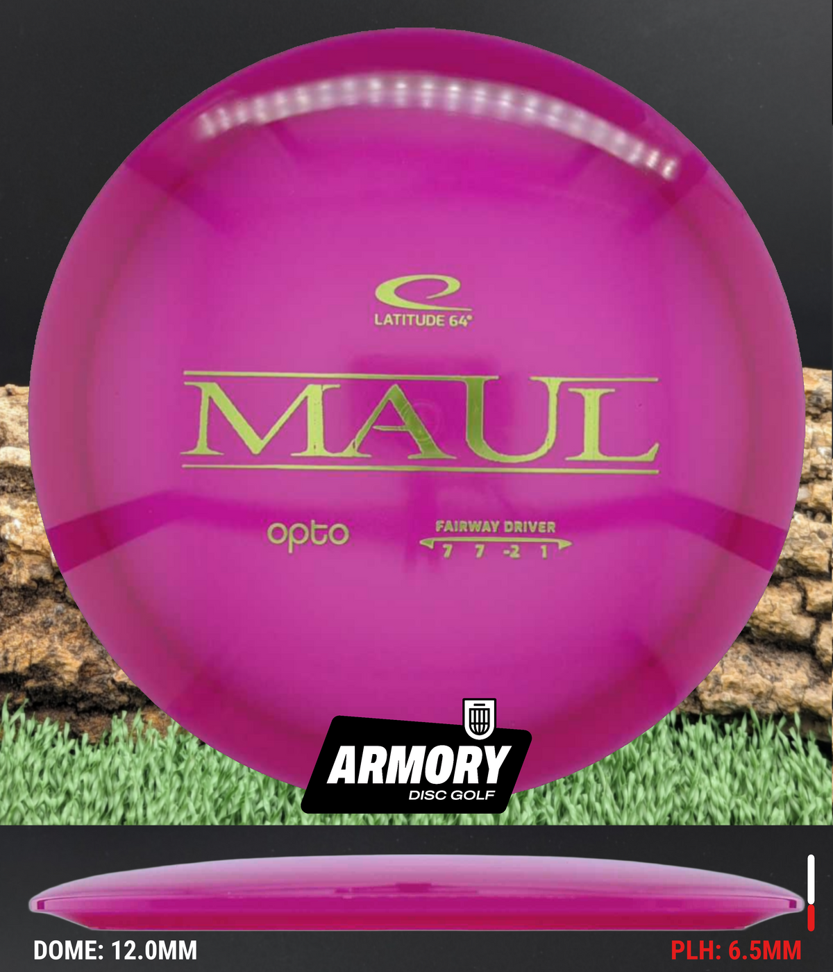 Latitude 64 Maul