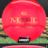 Latitude 64 Maul Opto Red/Olive 172.8g
