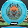 Latitude 64 Mighty blue/copper-green 176.1g