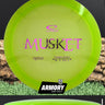 Latitude 64 Musket Opto Lime/Purple 176.2g