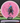 Latitude 64 Peak Zero Medium Pink/White/Black/Blue/Gold 176g