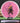 Latitude 64 Peak Zero Medium Pink-White/Gold-Purple 175.9g