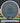 Latitude 64 Pure Black-White/Turquoise 173.6g