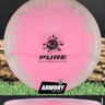 Latitude 64 Pure Opto Pink/Black 174g