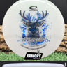 Latitude 64 Pure Opto white/blue camo-silver 176.5g