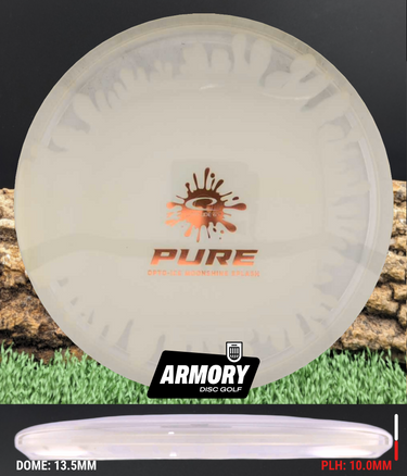 Latitude 64 Pure Opto White/Bronze 174g