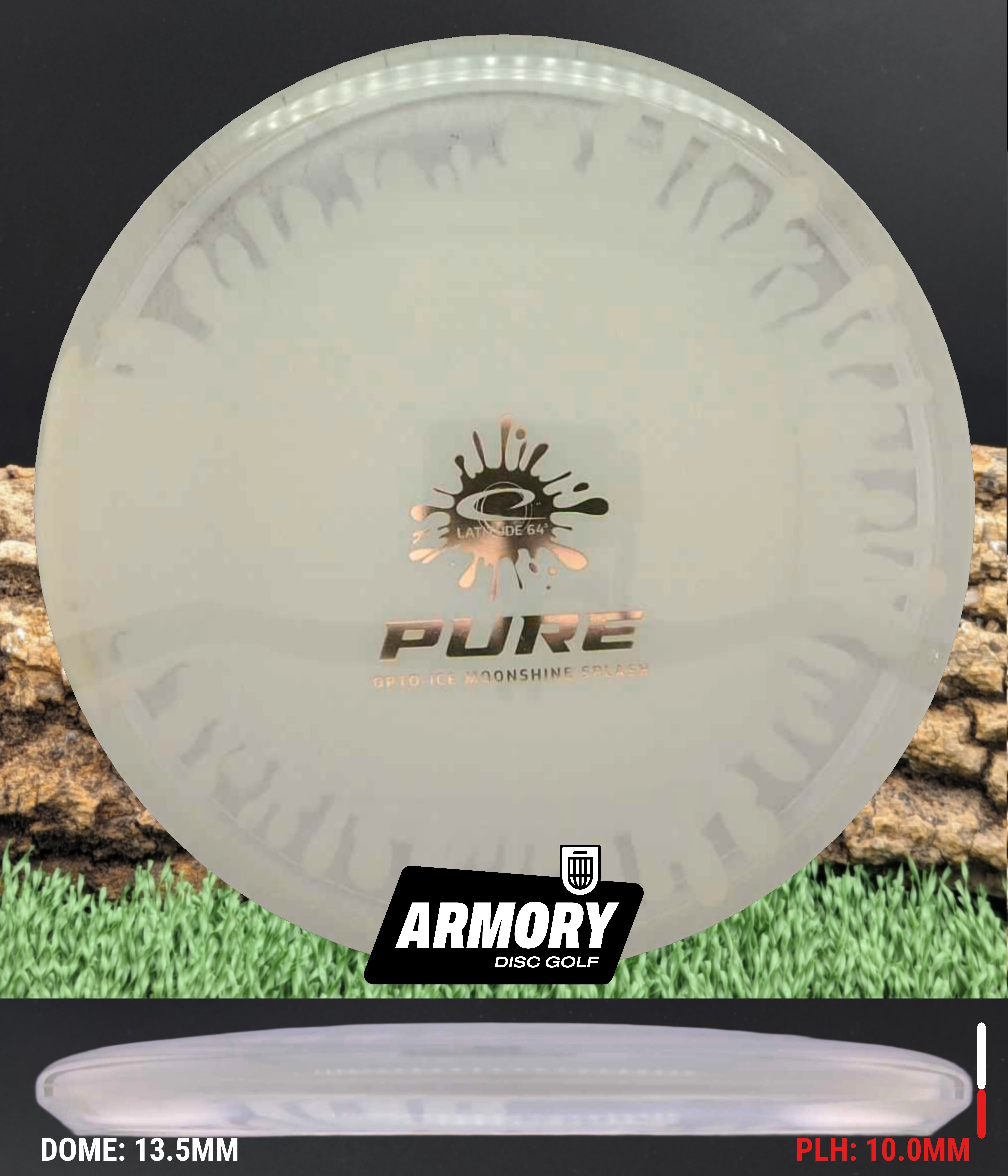 Latitude 64 Pure – Opto-Ice Moonshine Splash